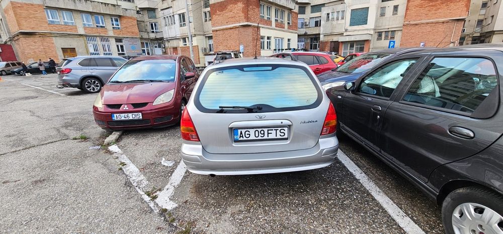 Daewoo Nubira 2006 benzina si GPL