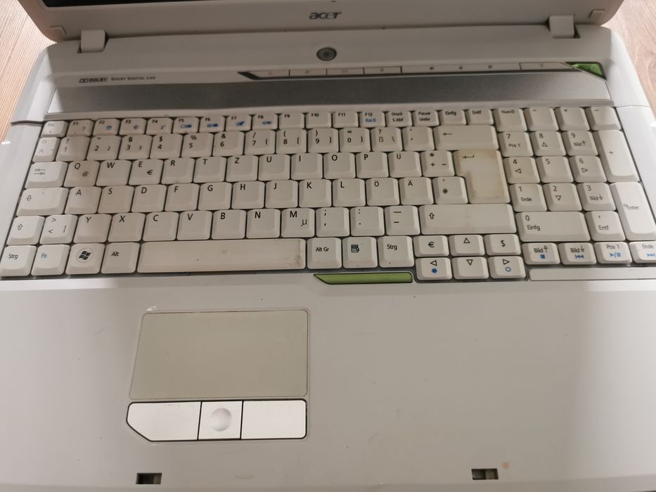 Laptop Acer Aspire 7720