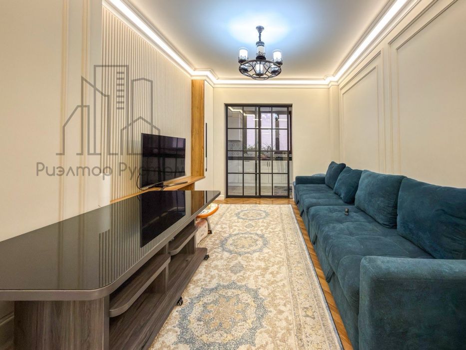 6/2/9 130м2 СпецПлан Паркентский Евро