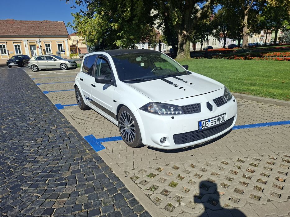 Renault megane 2 1.5DCi