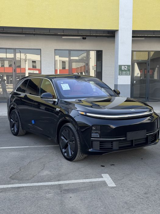 Lixiang 7 Ultra Li 7 Ultra 2025-Yil 26restyling Bez probeg Notariusli