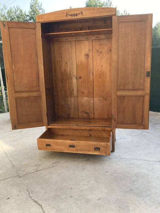 Старинен тардероб