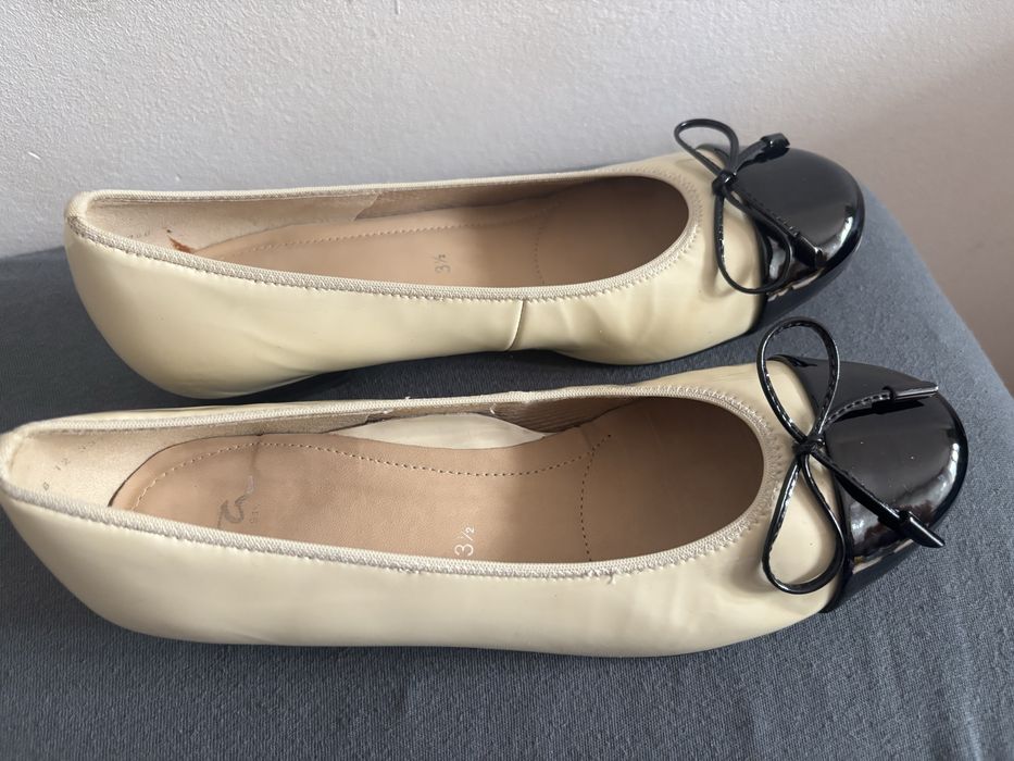 Balerini  Ara dama mar. 36,5