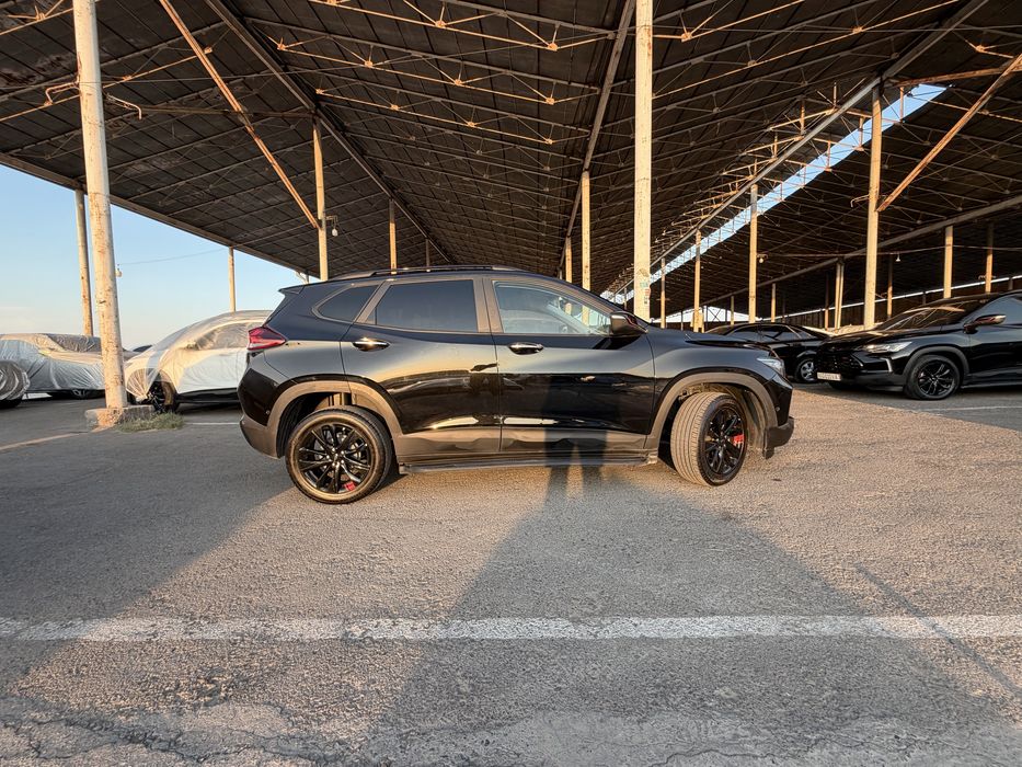 Tracker 2 redline 2024