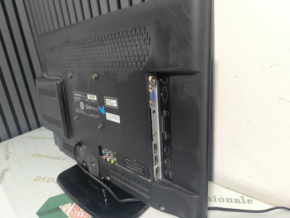 Televizor TERRIS LEDTV 22 inch LED TV Full HD HDMI USB