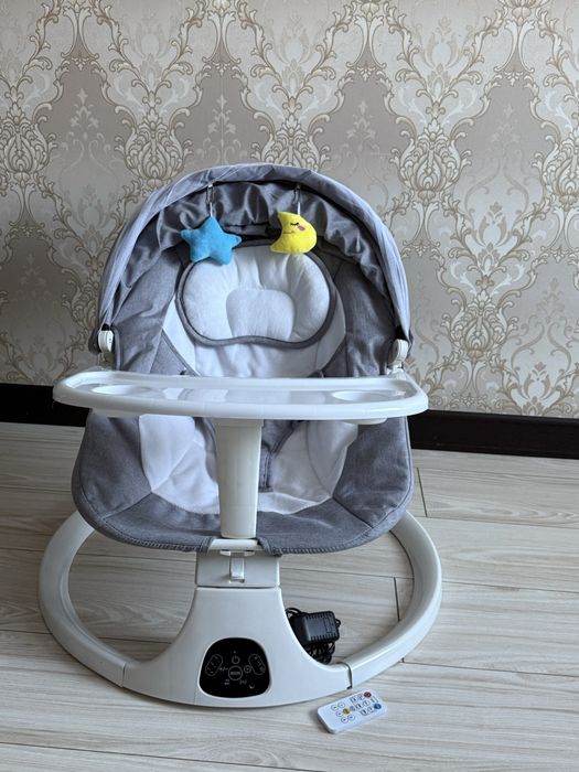 Шезлонг в отличном состояний