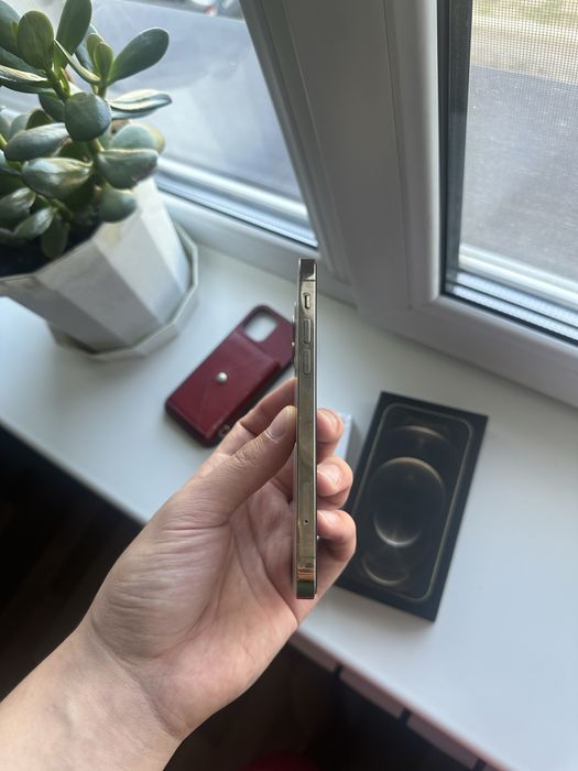 Iphone 12 pro 128gb gold