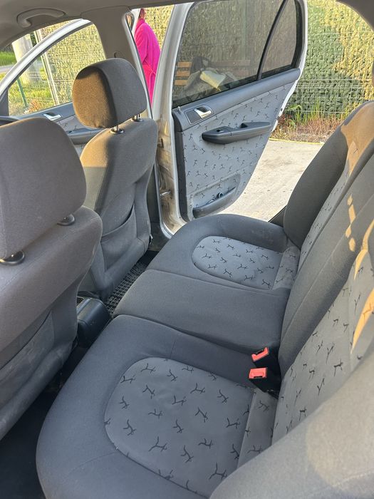 Skoda fabia 1.9 tdi AxR