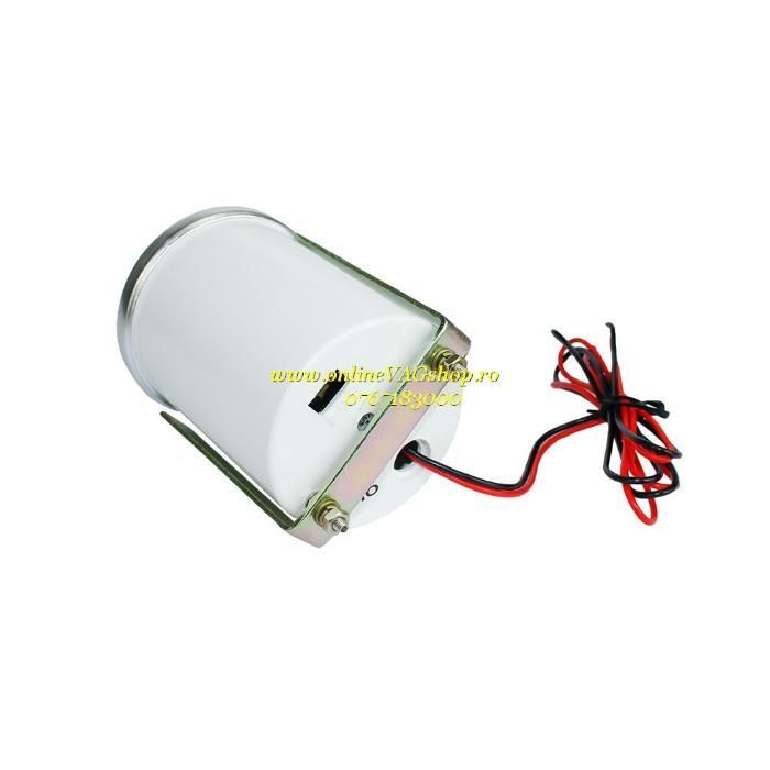 Ceas Voltmetru diametru 52mm