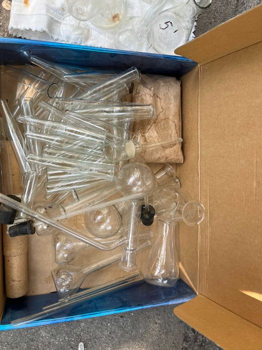 Лабораторная посуда