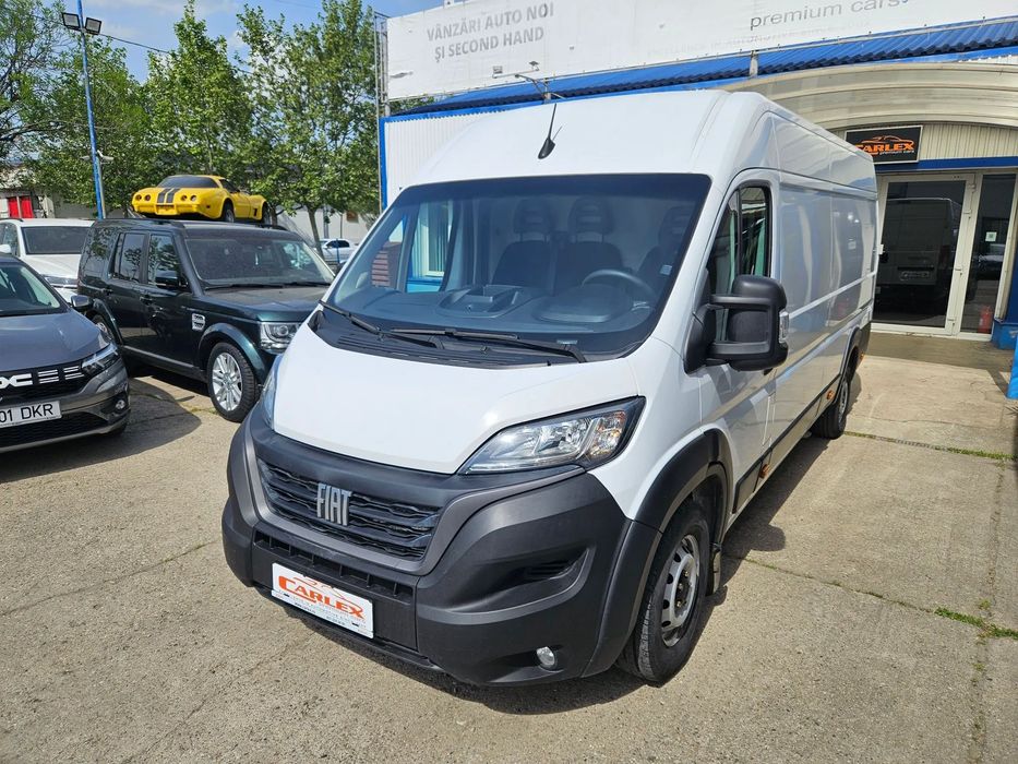 Fiat DUCATO Primul proprietar/TVA/L4H2
