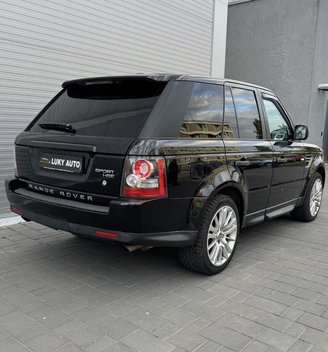 Land Rover Range Rover Sport 2010 diesel, 6.997 € — imagine 2