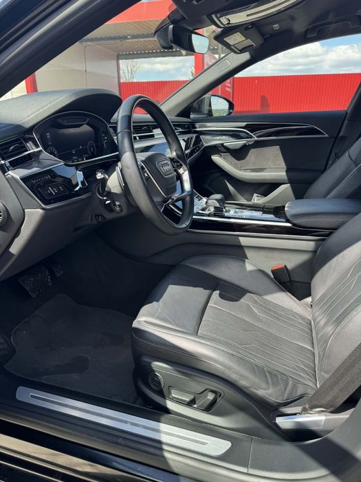 Audi A8 55 TFSI 2018