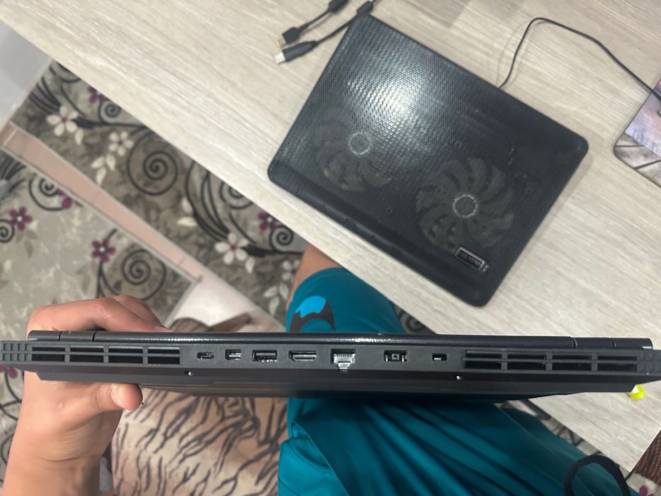 Gaming лаптоп Lenovo Legion 1t