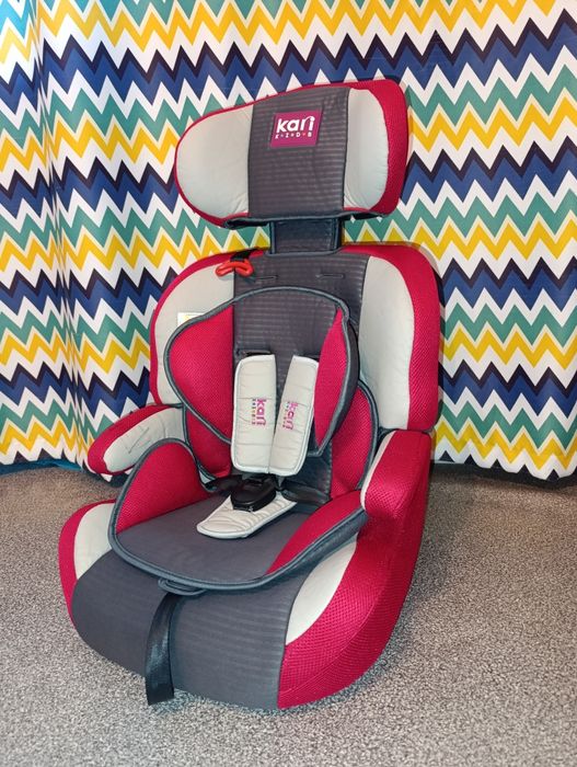 Продам автокресло