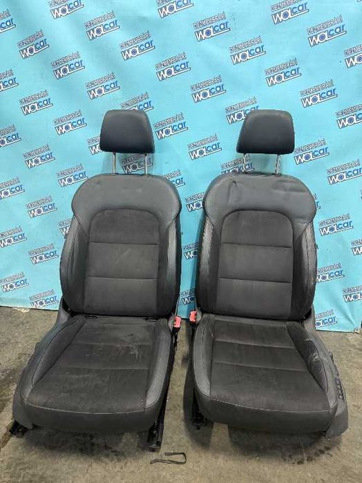 Interior Skoda Superb Break 2012 Full electric si memorii