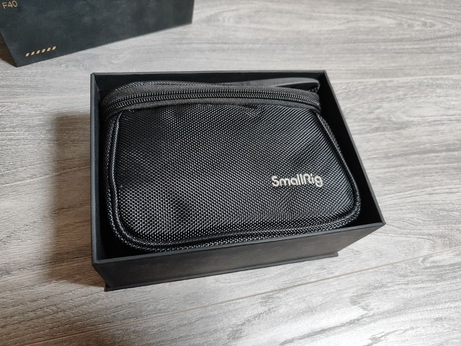 ПРОМО ! SmallRig Mini Follow Focus F40 фото аксесоар / фотография !