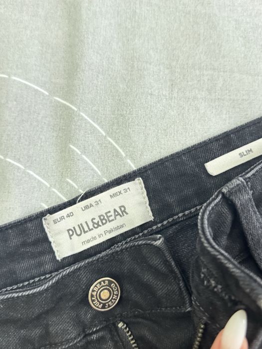 Дънки мъжки-Pull Bear,отлично състояние