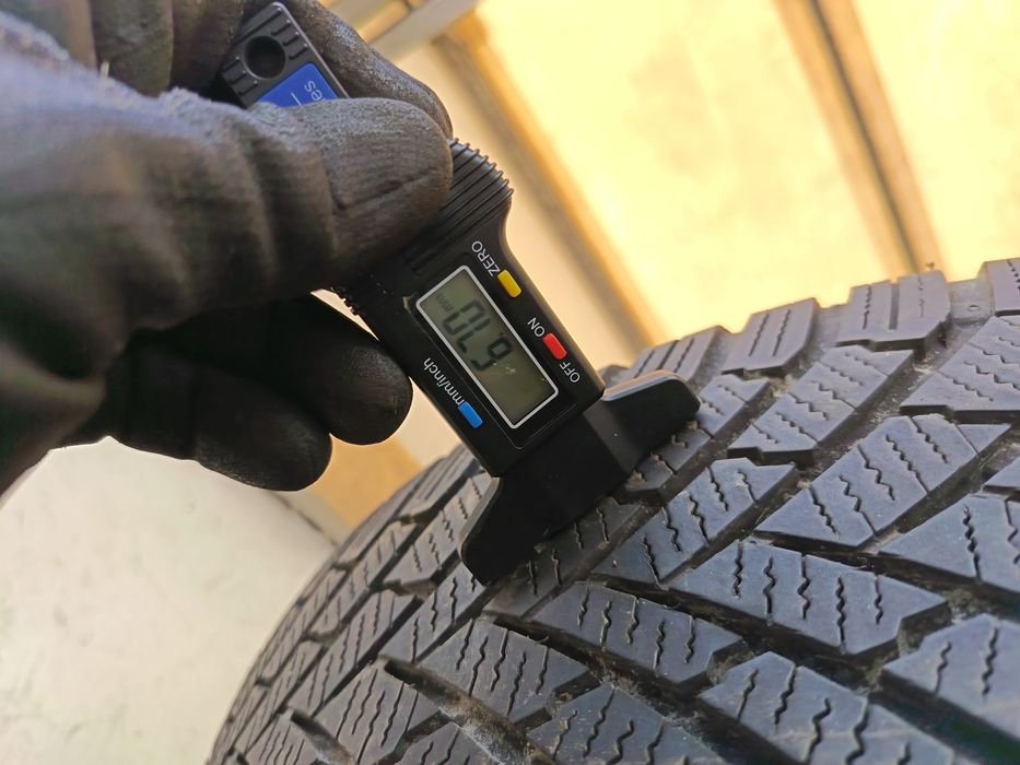 Anvelope MS 205 55 16 continental 2019 6.7-8mm