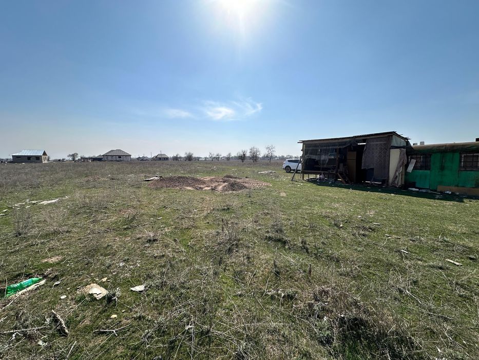 Продам участок в п.Кошмамбет