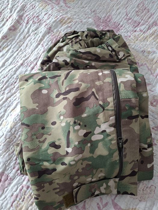 Гортекс форма зимний