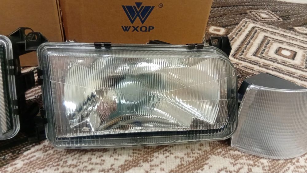 Фары на VW Passat b3