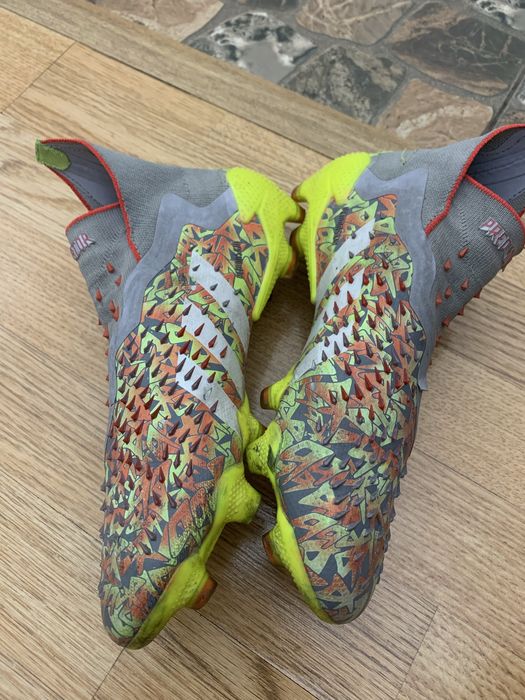 Adidas predator 38 размер