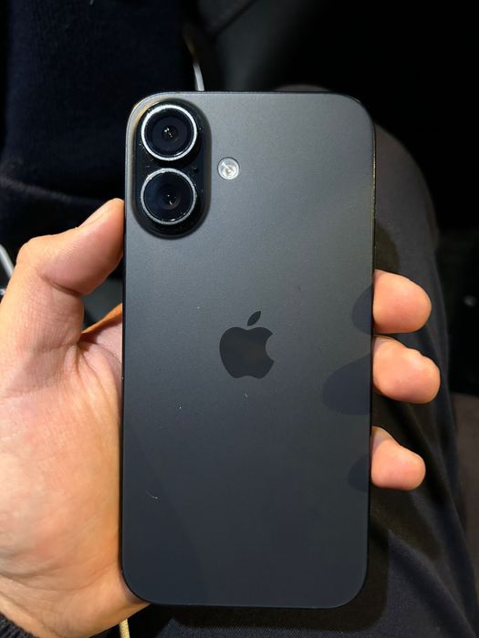 iPhone 16 с с гарантий