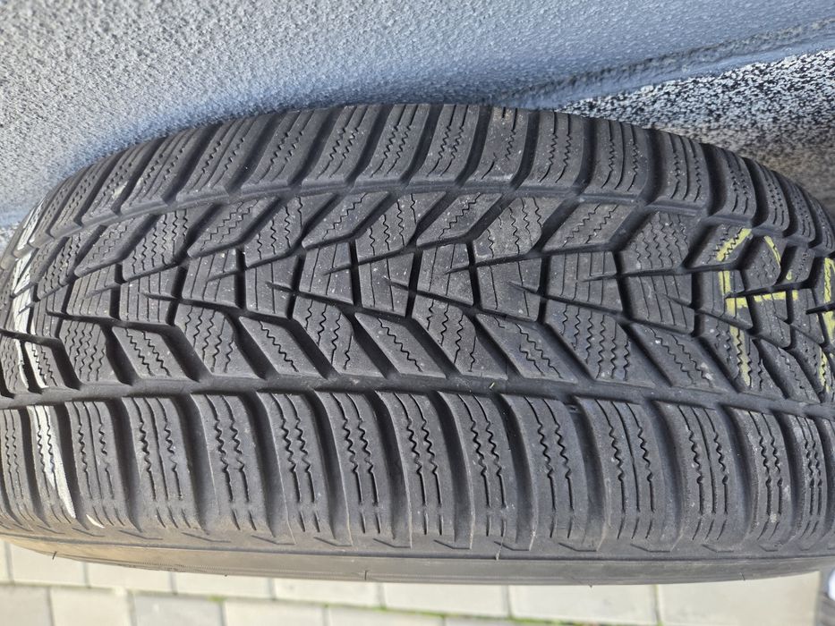 Jante R17 Kia Sportage Nq5 Hyundai Tucson Nx4 Anvelope iarna 215 65 R17 Senzori presiune