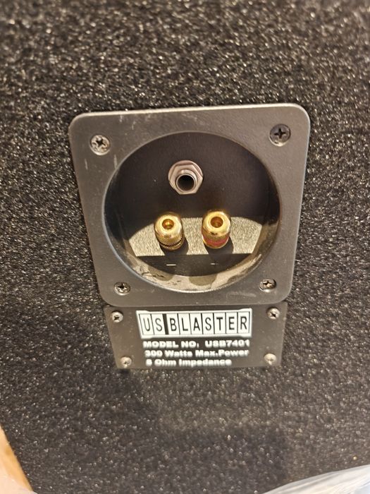 Тонколона US Blaster 300w