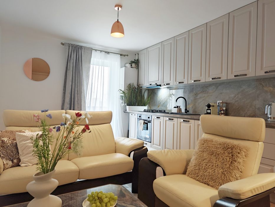 Appartement 3 pièces, 43 m²