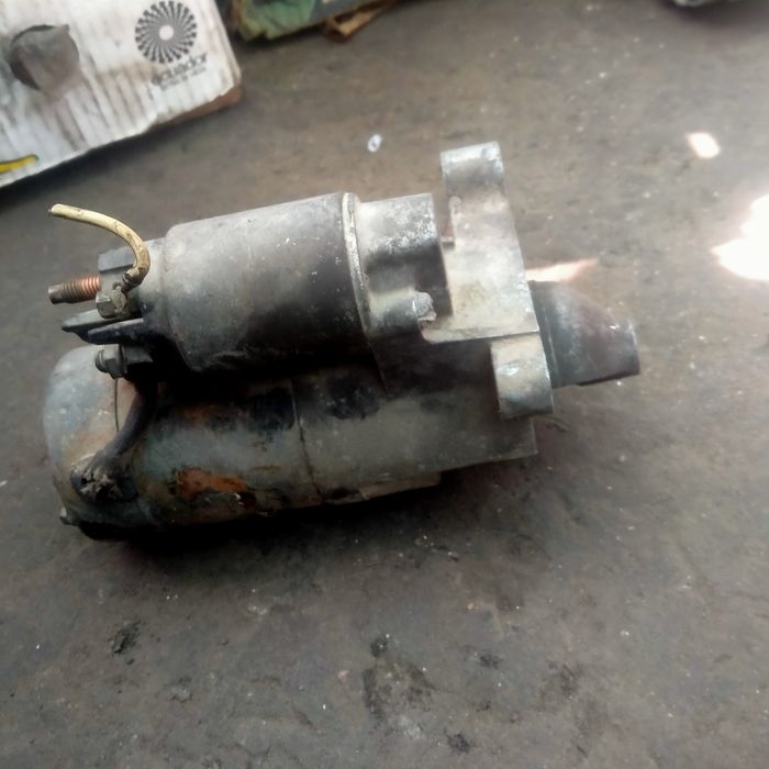 Генератор стартер от рено