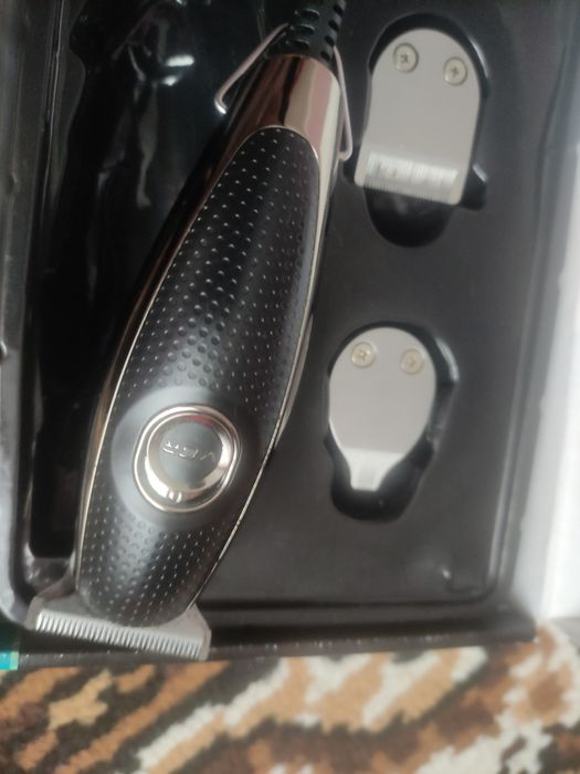 Elektron soch soqol tekislovchi mashinka