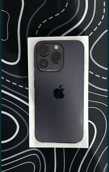 iPhone 14 pro 256 gb