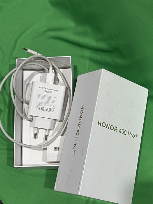 Продам Honor 400 pro 12/512