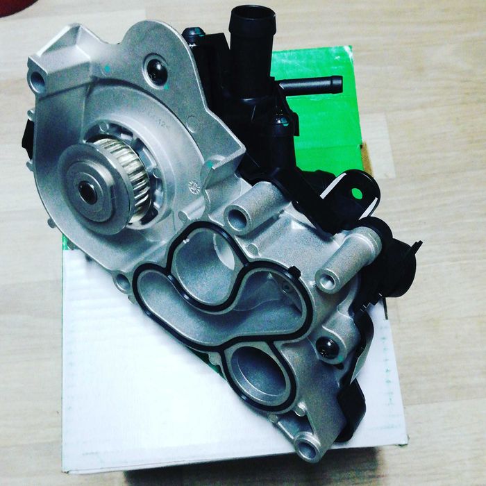 Помпа Шкода Рапид, Октавия, Поло