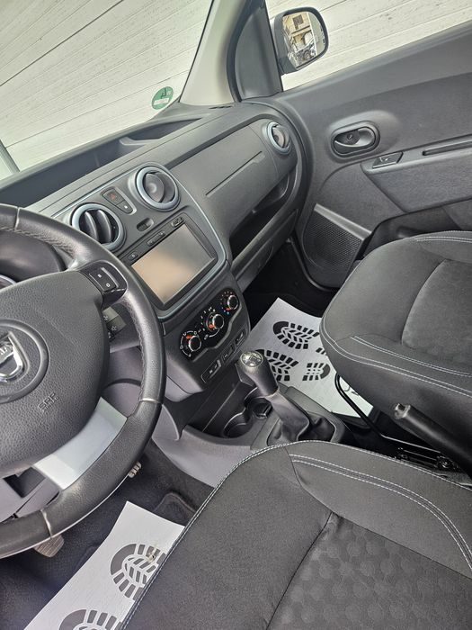 Dacia Dokker Stepway ~ An 2016 ~ Euro 6 ~ 114.000 km