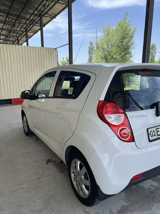 Chevrolet Spark 2012 yil