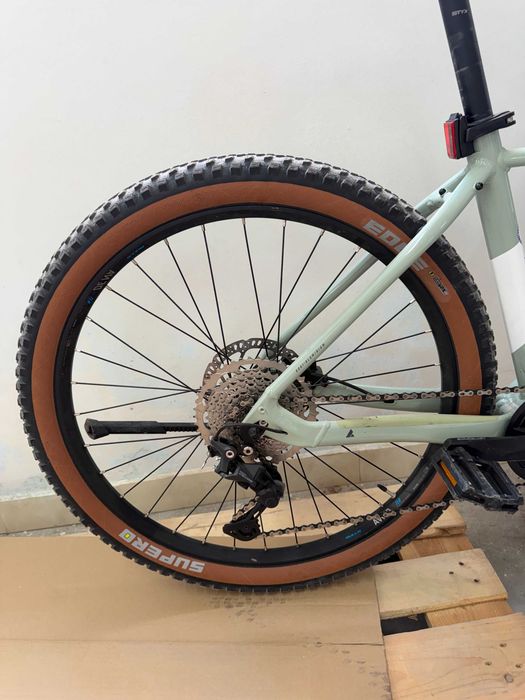 Електрически велосипед BULLS Copperhead EVO 1 | Bosch CX | 85Nm | 625Wh | 503km пробег | 27.5”
