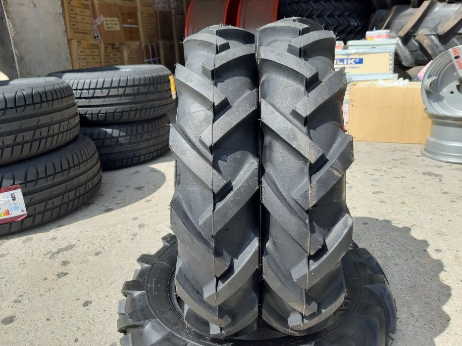 4.00-12 Anvelope noi agriole de motocultor cu livrare pana acasa