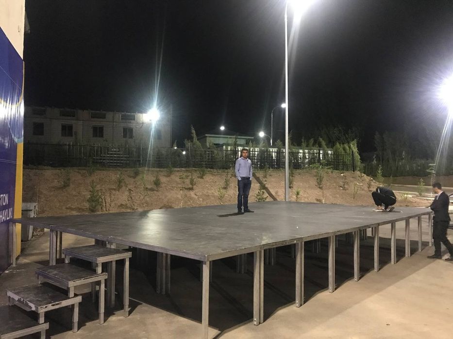 Toy ekrani ijaraga beriladi