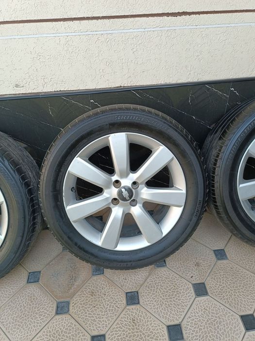 Kobalt Diska balon 225 55 R17 Holati ideal ayibi yoq