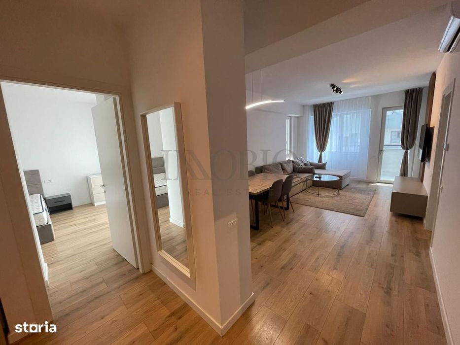 Apartament 2 Camere - Peak Residence | Sisesti