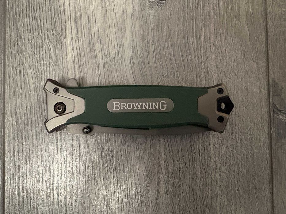 Briceag pliabil Browning