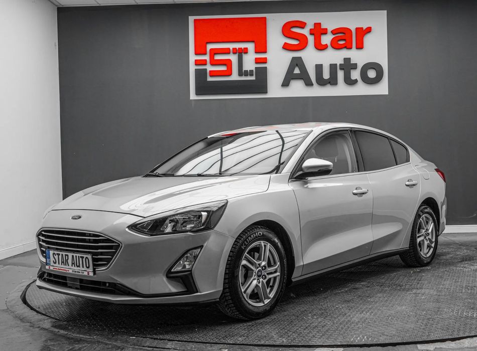 Ford Focus Titanium - Posibilitate Buy Back / Rate Avans 0% / Garantie 36 Luni