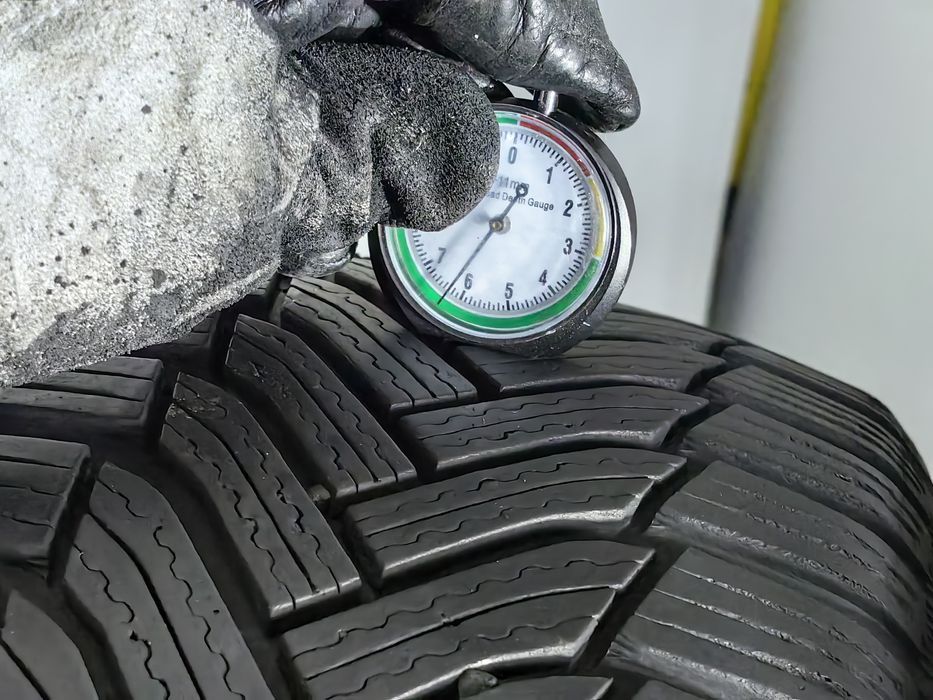 205/55R16 Michelin 6,8-6,2mm stare foarte buna