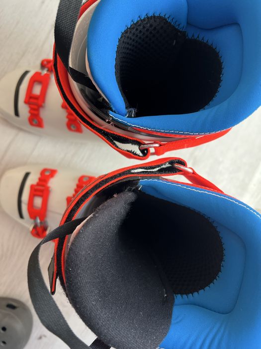 Rossignol HERO WORLD CUP No 25-25,5 flex 110