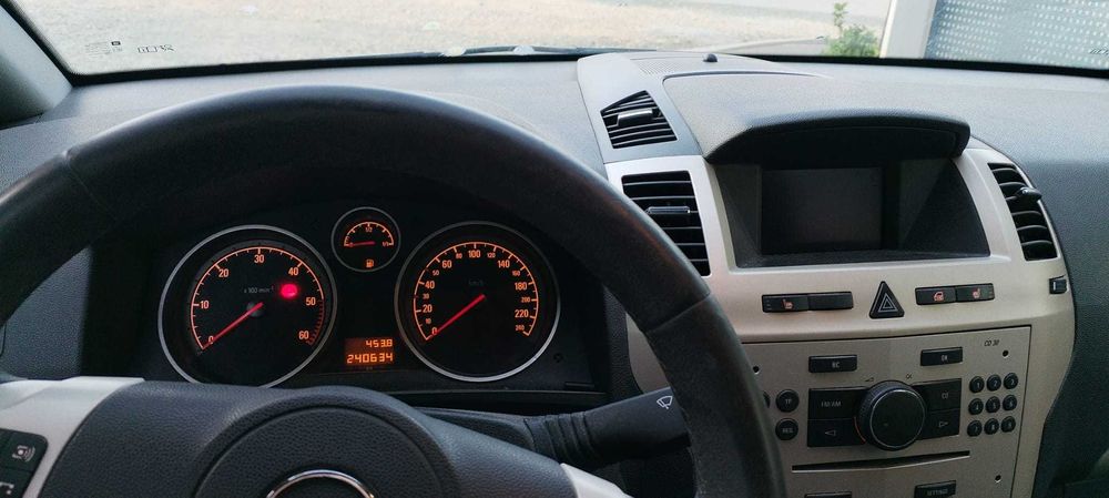 Opel Zafira B 1.9 CDTI 2008