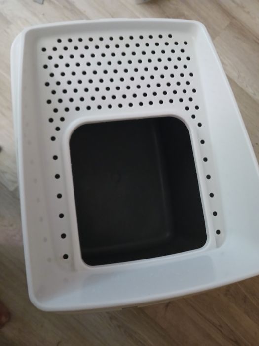 Litiera verticala ptr pisici