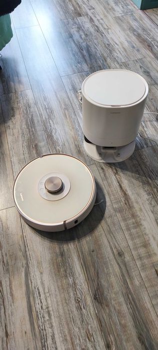 Прахосмукачка робот Lenovo t1